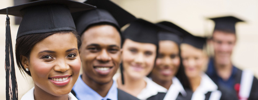 University participation by race